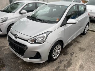 Hyundai i10 1,0 Eco Trend 67HK 5d