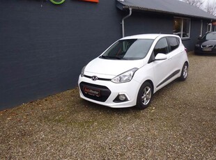 Hyundai i10 1,0 Premium