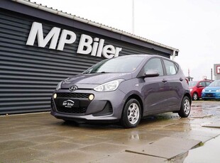 Hyundai i10 1,0 Touch