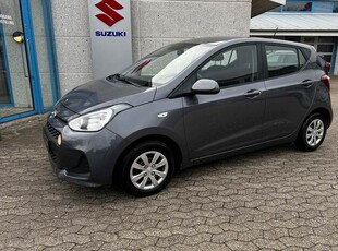 Hyundai i10 1,0 Touch