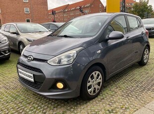 Hyundai i10 1,25 Go Air+