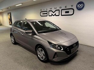 Hyundai i20 1,0 T-GDi Essential DCT