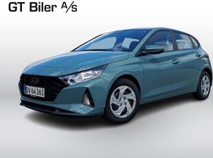 Hyundai i20 1,0 T-GDi Essential DCT