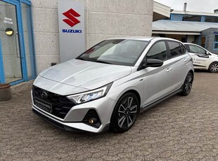 Hyundai i20 1,0 T-GDi N-Line