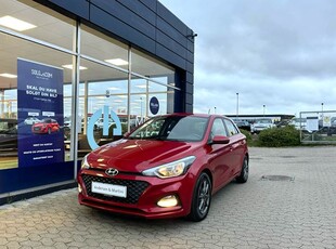 Hyundai i20 1,0 T-GDI Nordic Edition 100HK 5d