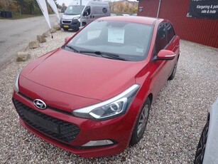 Hyundai i20 1,1 CRDi 75 Trend