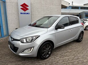 Hyundai i20 1,25 Go