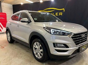 Hyundai Tucson 1,6 T-GDi Trend DCT