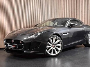 Jaguar F-Type 3,0 S/C S Coupé aut.