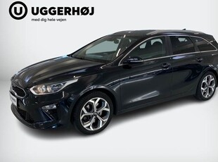 Kia Ceed 1,0 SW T-GDI Intro Edition 120HK Stc 6g