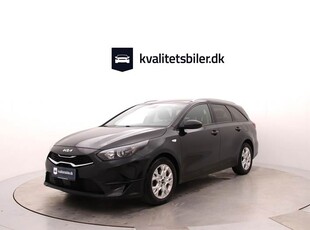 Kia Ceed 1,0 SW T-GDI Prestige 100HK Stc 6g