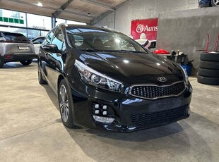 Kia Ceed 1,6 CRDi 136 GT-Line Limited SW