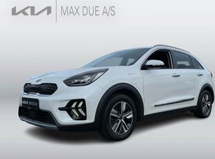 Kia Niro 1,6 GDI PHEV Advance DCT 141HK 5d Aut.