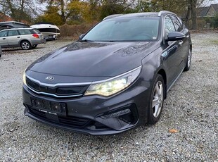 Kia Optima 2,0 PHEV Advance+ 2 SW aut.