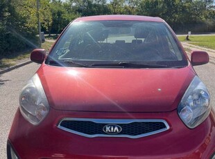 Kia Picanto 1,0 Collect Clim Cross