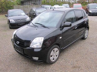 Kia Picanto 1,0 EX 61HK 5d