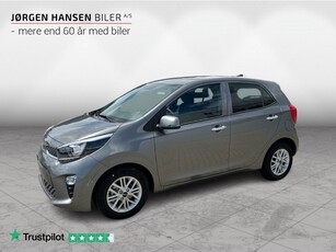 Kia Picanto 1,0 Prestige Upgrade AMT 5d