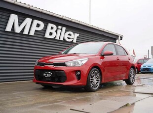 Kia Rio 1,0 T-GDi Attraction+