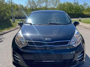 Kia Rio 1,1 CRDi 75 Attraction+