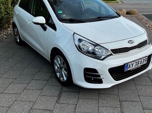 Kia Rio 1,2 5-dørs Man. 5