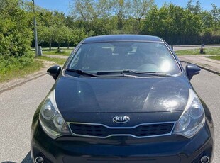 Kia Rio 1,2 CVVT Exclusive