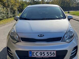 Kia Rio 1,4 CVVT Exclusive