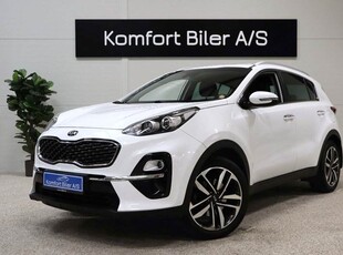 Kia Sportage 1,6 T-GDi Intro Edition