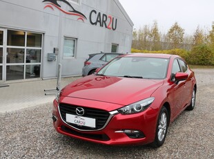 Mazda 3 2,0 SkyActiv-G 120 Vision 5d