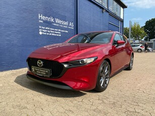 Mazda 3 2,0 SkyActiv-G 122 Sky 4d