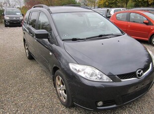 Mazda 5 2,0 Touring 145HK Van