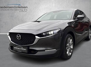 Mazda CX-30 2,0 Skyactiv-G Mild hybrid Cosmo m. Technology Pack 150HK 5d 6g