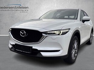 Mazda CX-5 2,0 Skyactiv-G Optimum 165HK 5d 6g Aut.