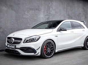 Mercedes A45 2,0 AMG aut. 4Matic