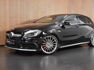 Mercedes A45 2,0 AMG aut. 4Matic Van