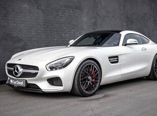 Mercedes AMG GT S 4,0 aut.