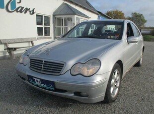 Mercedes C180 2,0 Elegance aut.