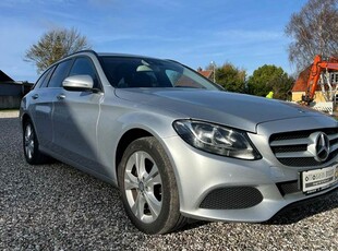 Mercedes C220 2,2 BlueTEC stc.