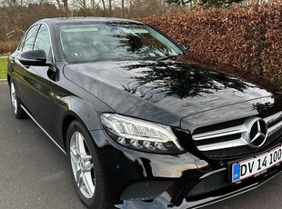 Mercedes C220 d 2,0 Avantgarde amg