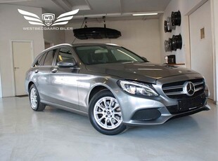 Mercedes C220 d 2,2 Business stc. aut.