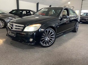 Mercedes C230 2,5 V6 Avantgarde aut.