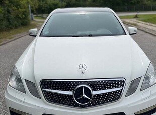 Mercedes E200 2,2 CDi Avantgarde aut. BE