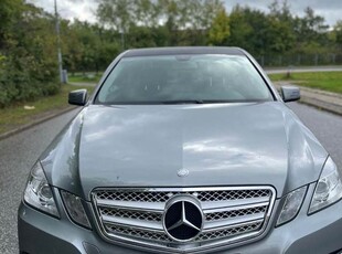 Mercedes E220 2,2 CDi Avantgarde aut.