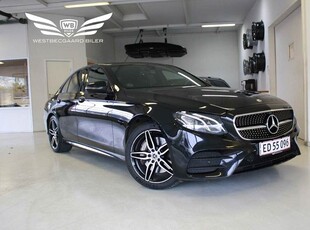 Mercedes E300 2,0 AMG Line aut.