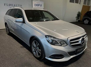 Mercedes E300 3,0 BlueTEC stc. aut.