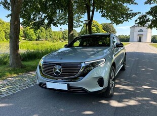 Mercedes EQC400 4Matic