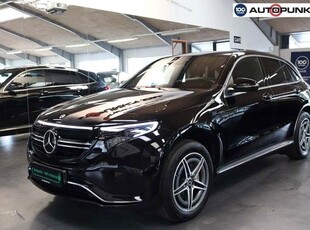 Mercedes EQC400 AMG Line 4Matic