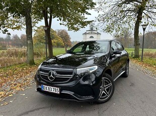 Mercedes EQC400 AMG Line 4Matic