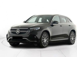 Mercedes EQC400 AMG Line 4Matic