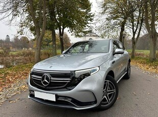 Mercedes EQC400 AMG Line 4Matic