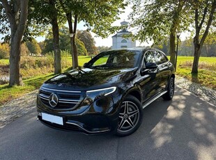 Mercedes EQC400 AMG Line 4Matic